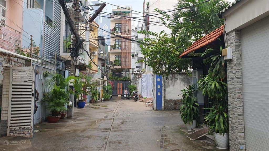 Nhà đẹp 5t, dt 49 m2, hxh 6m, nguyễn tri phương, giá cực tốt