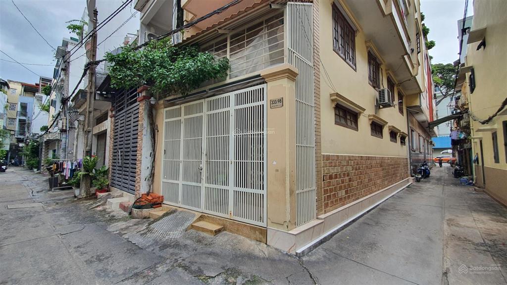 Căn góc, 4 tầng, 3 mặt thoáng, dtsd 64 m2, kế khách sạn 5 sao, giá tốt