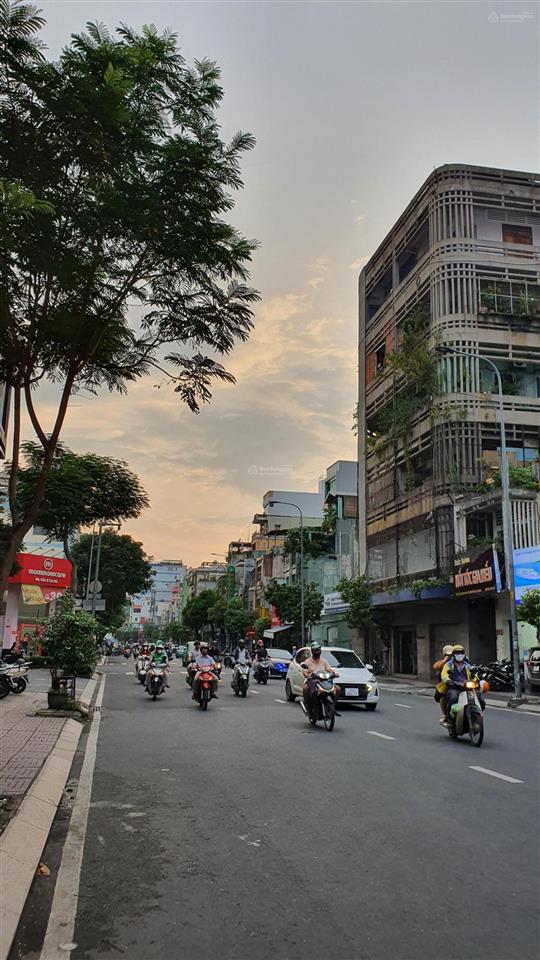 Nhà 3t, 4pn, hxh điện biên phủ, ngang 4m, vuông đẹp, giá tốt