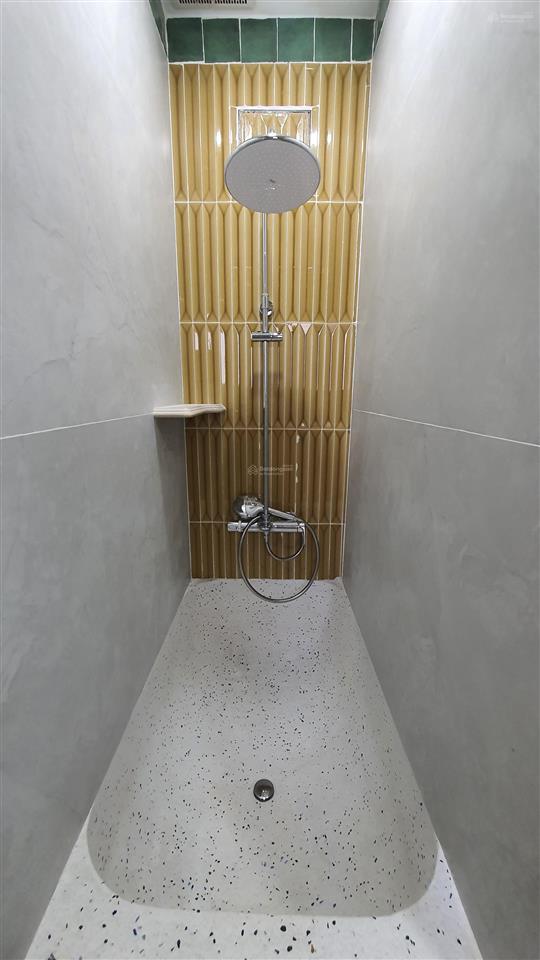 Nhà 5t, thang máy, mặt tiền điện biên phủ, 2 mặt thoáng, full nội thất, khai thác air bnb, giá tốt