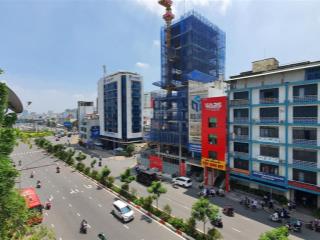 Nhà 5t, thang máy, mặt tiền điện biên phủ, 2 mặt thoáng, full nội thất, khai thác air bnb, giá tốt