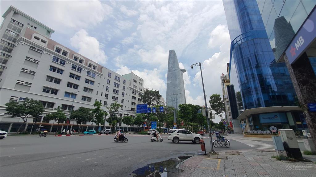 Siêu hiếm bán! nhà 3t, mặt tiền hàm nghi, p. bến thành, ngang 8.2 m, giá tốt tl