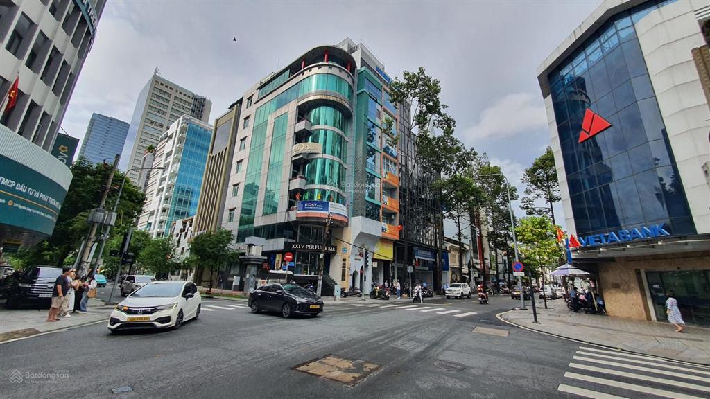 Siêu phẩm q.1. nhà mặt tiền nguyễn công trứ, dt 91.13 m2, ngang 4.5 m, giá tốt