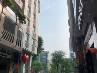 Nhà 4t, mặt tiền lưu văn lang, ngay chợ bến thành, dt rộng, giá tốt kv