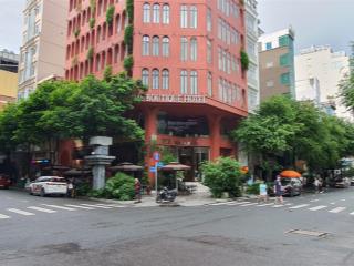 Lô đất trống, đường lê thánh tôn, p. bến thành, xây chdv, giá tốt