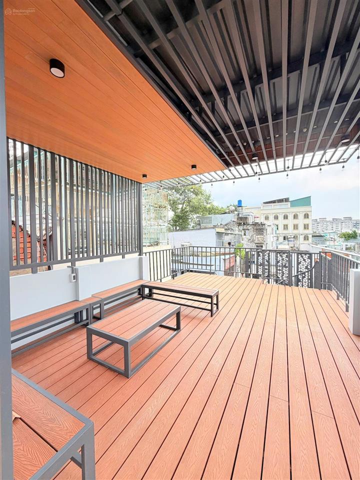 Nhà 5t, căn góc, nguyễn trãi, hẻm xe tải thông, giá cực tốt