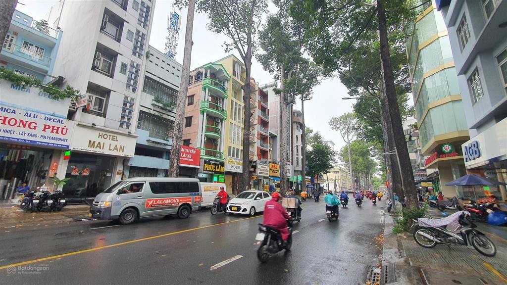 Hiếm q.5, bán nhà 6t, mặt tiền nguyễn chí thanh, dòng tiền mạnh, giá tốt