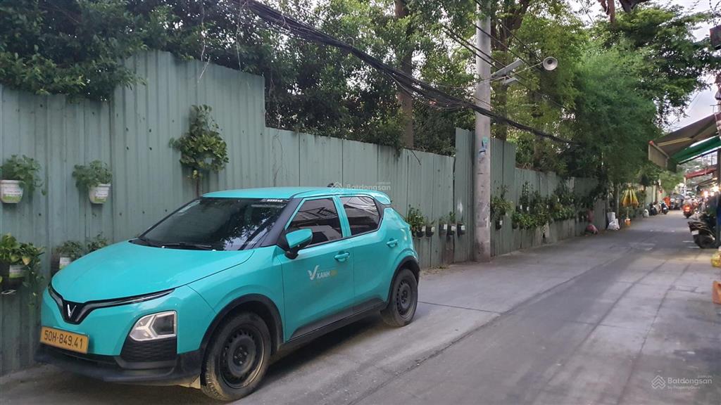 Hàng hiếm q.4, lô đất sạch, dt 277 m2, ngang bề thế 9.4 m, không dính quy hoạch, giá cực tốt