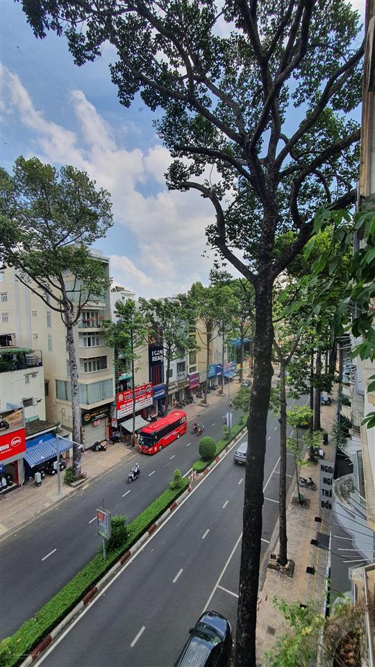 Siêu phẩm q. 5, nhà 7t, thang máy, mặt tiền an dương vương, 36 phòng, giá tốt