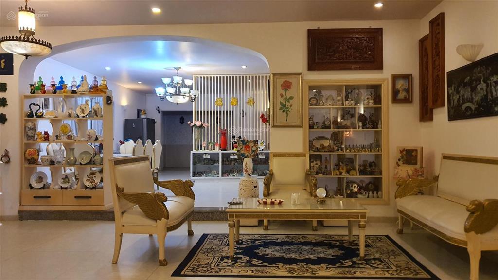 Biệt thự pháp, khu compound trần não, an khánh, 3mt, gara ôtô, view landmark, dành cho vip ở