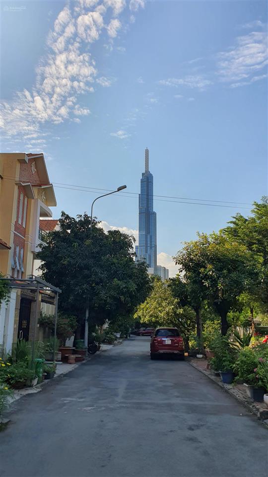 Biệt thự pháp, khu compound trần não, an khánh, 3mt, gara ôtô, view landmark, dành cho vip ở