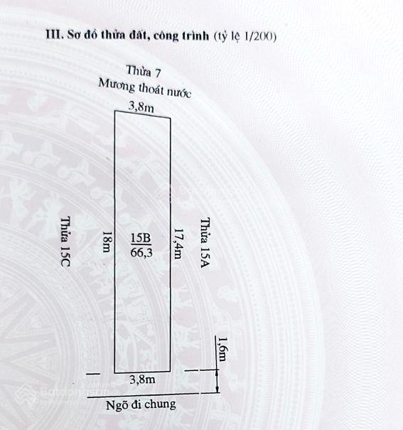 BÁN NHÀ 4 TẦNG NGÔ GIA TỰ, HẢI AN - 66M2, 4PN, HƯỚNG NAM MÁT MẺ - CHỈ 4.3 TỶ