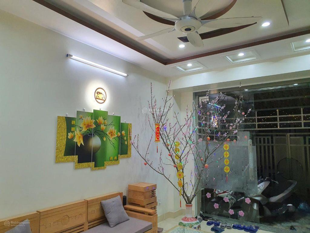 BÁN NHÀ 4 TẦNG NGÔ GIA TỰ, HẢI AN - 66M2, 4PN, HƯỚNG NAM MÁT MẺ - CHỈ 4.3 TỶ