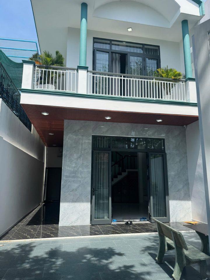SIÊU PHẨM MẶT TIỀN CẠNH BẾN XE ĐÀ NẴNG – NHÀ MÁI THÁI SÂN VƯỜN ĐẲNG CẤP – NGANG 6.3M BỀ THẾ