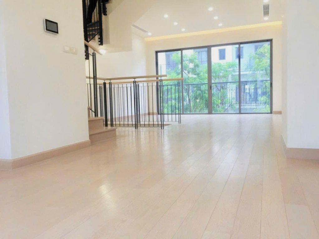 CHÍNH CHỦ CHO THUÊ NHÀ THE MANOR NGUYỄN XIỂN – 75M2 X 5 TẦNG – FULL NỘI THẤT