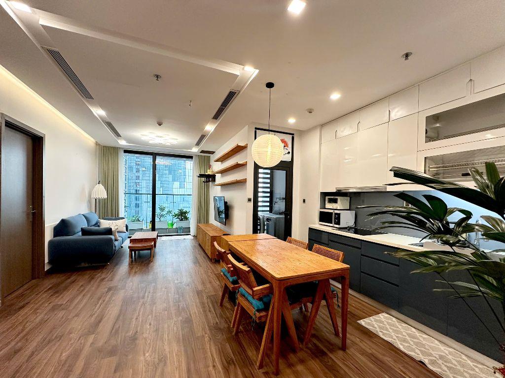CHÍNH CHỦ CHO THUÊ CĂN HỘ 2NG TÒA M3 VINHOMES METROPOLIS LIỄU GIAI – GIÁ CỰC TỐT