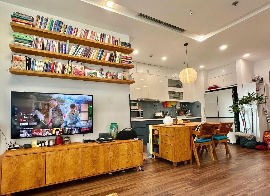 CHÍNH CHỦ CHO THUÊ CĂN HỘ 2NG TÒA M3 VINHOMES METROPOLIS LIỄU GIAI – GIÁ CỰC TỐT