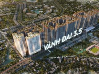 ☀️ Căn 2PN dự án Cửa ngõ Phía Tây Hà Nội thanh toán linh hoạt tiến độ dãn