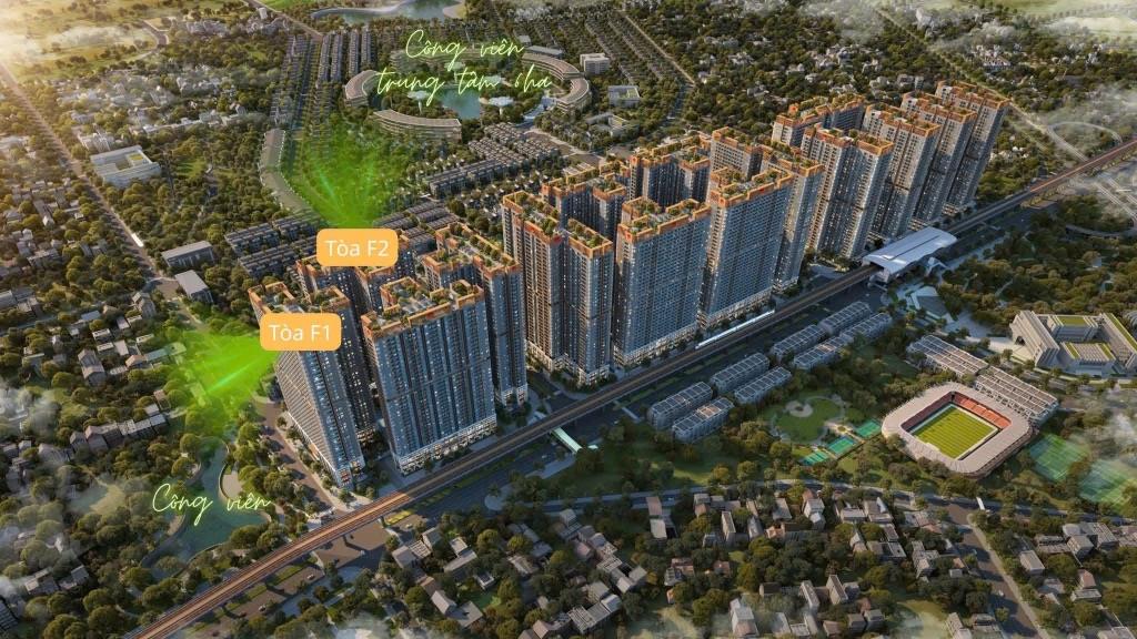 ☀️ Căn 2PN dự án Cửa ngõ Phía Tây Hà Nội thanh toán linh hoạt tiến độ dãn