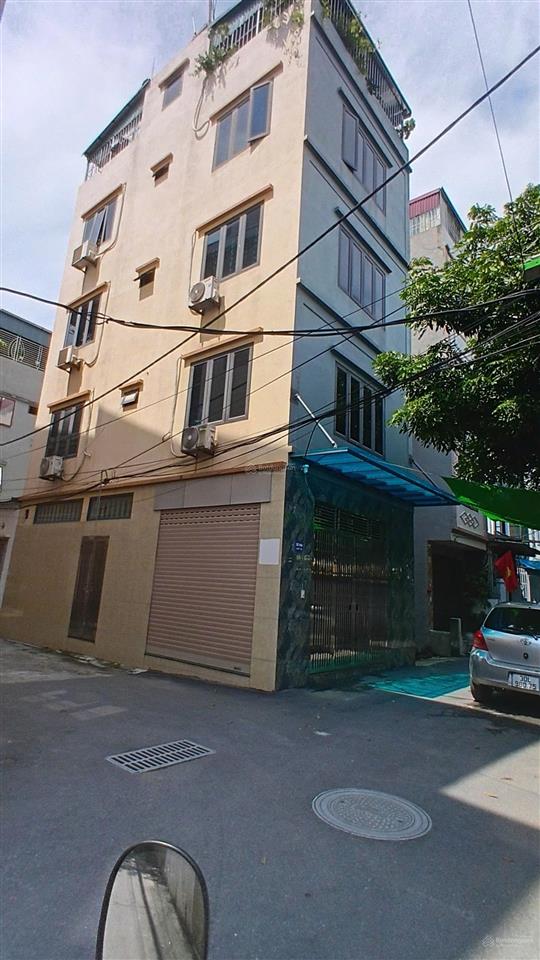 Nhà riêng 4,5 tầng lô góc 2 bên đều ô tô đỗ tránh 4 đường lớn bao quanh 3.5, ql70, tây thăng long