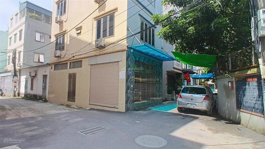 Nhà riêng 4,5 tầng lô góc 2 bên đều ô tô đỗ tránh 4 đường lớn bao quanh 3.5, ql70, tây thăng long