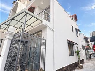 Giảm 200tr  hxh 1 trục, 50m ra mặt tiền, 4 x 12 (48m2), 2 tầng btct, bùi đình tuý, đinh bộ lĩnh,