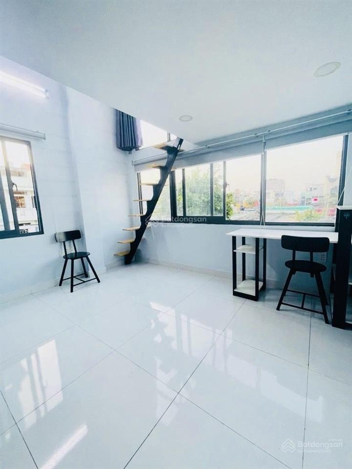 Hẻm xe hơi  xvnt  đbp  60m² (5mx12m)  nhà 4 tầng btct  6pn  dòng tiền 33tr/th  giá 8.5 tỷ