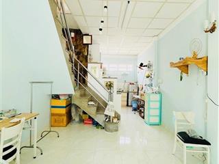 Hxh đỗ cổng, 2 tầng kiên cố, dt 4x11m (42m2), nguyễn văn đậu, lê quang định, nhà mới ở ngay