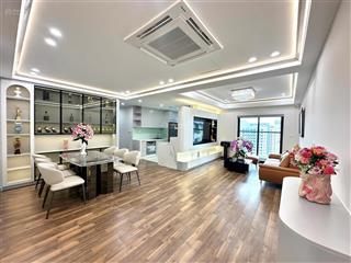 Bán căn hộ 3 ngủ  2wc, dt 107m2, ban công đn tòa thanh xuân complex 24t3  hapulico lê văn thiêm