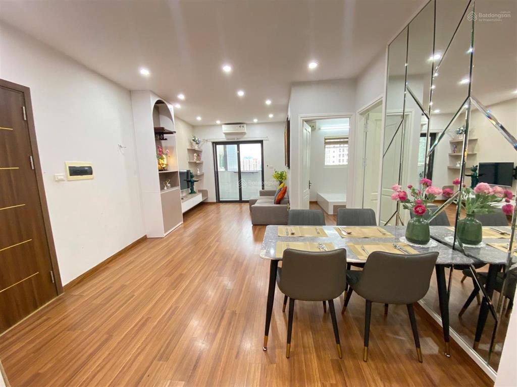 (giá chuẩn) bán căn hộ 2pn2wc, dt 67m tại hei tower, ngụy như kon tum, full nội thất, 6.3 tỷ