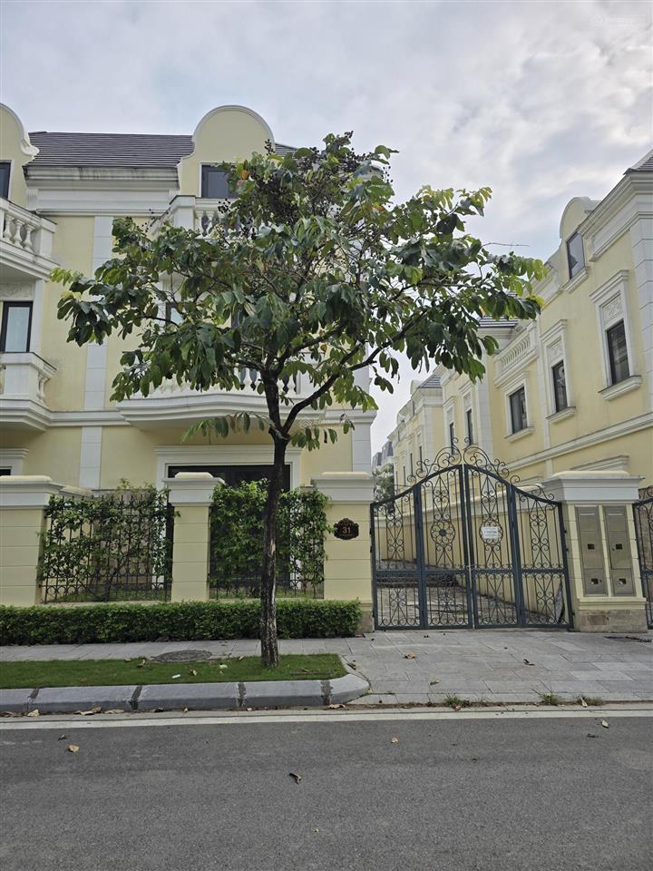 Siêu phẩm biệt thự an lạc green symphony đẳng cấp sống thượng lưu, vốn chỉ từ 12.9 tỷ