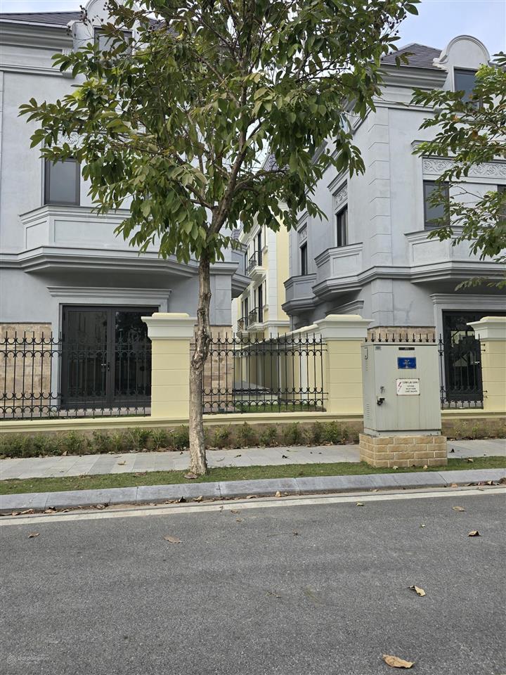 Siêu phẩm biệt thự an lạc green symphony đẳng cấp sống thượng lưu, vốn chỉ từ 12.9 tỷ