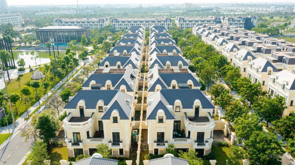 Duy nhất 1 căn biệt thự song lập 177.38m2 an lạc green symphony vốn 12,9 tỷ nhận nhà ngay