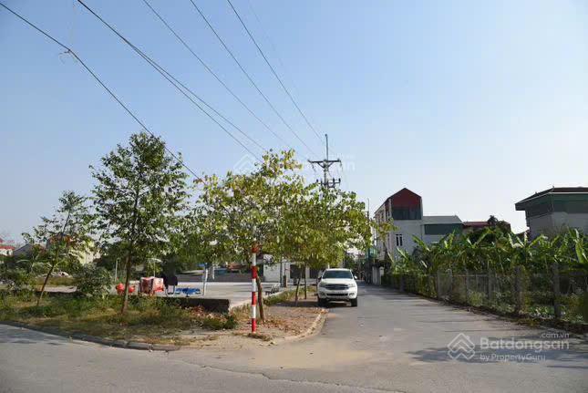 Bán đất tđc thôn yên mỹ,  xã dương quang,  gia lâm, mặt tiền 5m, nở hậu.