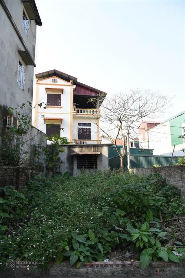 Bán đất tđc thôn yên mỹ,  xã dương quang,  gia lâm, mặt tiền 5m, nở hậu.