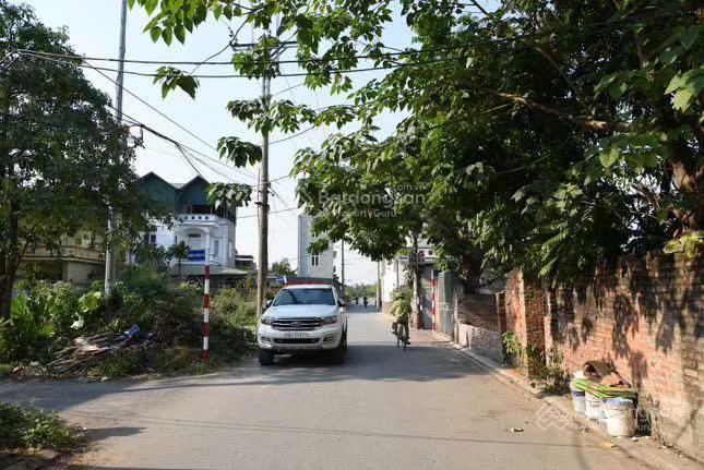 Bán đất tđc thôn yên mỹ,  xã dương quang,  gia lâm, mặt tiền 5m, nở hậu.