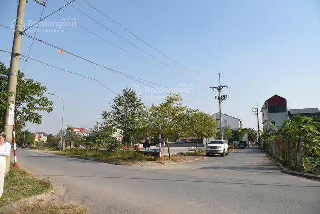 Bán đất tđc thôn yên mỹ,  xã dương quang,  gia lâm, mặt tiền 5m, nở hậu.