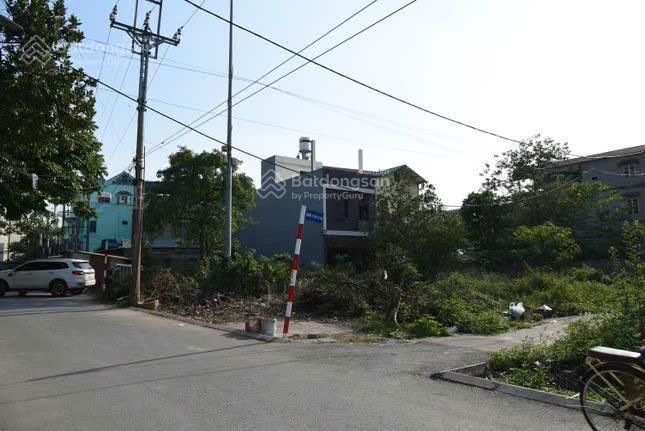 Bán đất tđc thôn yên mỹ,  xã dương quang,  gia lâm, mặt tiền 5m, nở hậu.