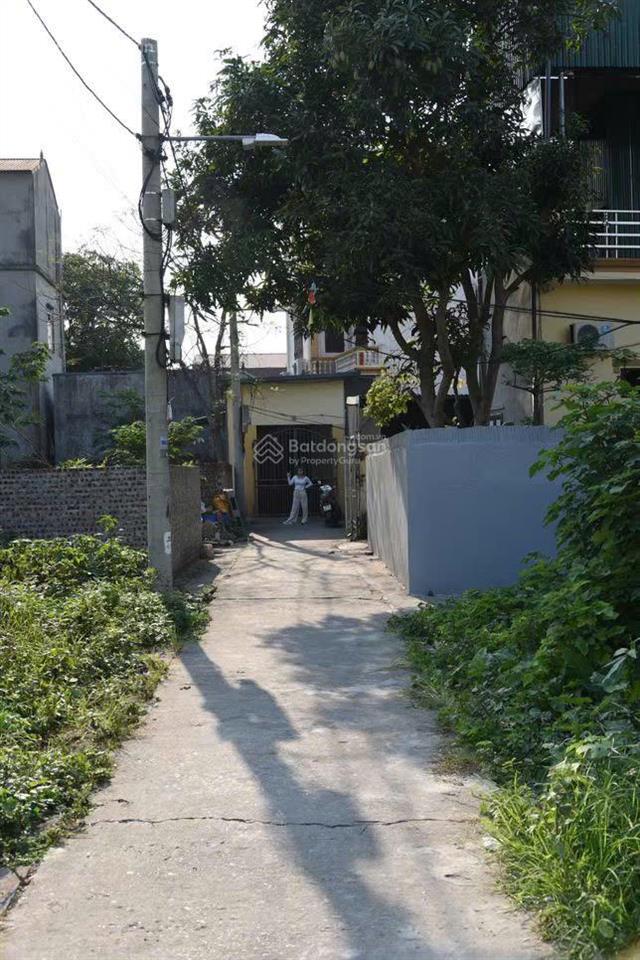 Bán đất tđc thôn yên mỹ,  xã dương quang,  gia lâm, mặt tiền 5m, nở hậu.