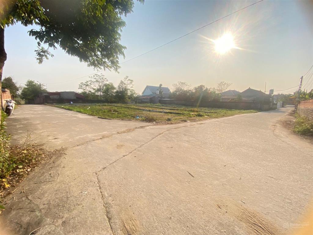 Bán 103,4m2 đất tại xã danh thắng, hiệp hòa, bắc giang, 1,2 tỷ