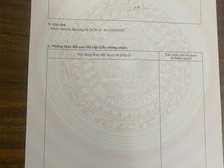 Bán 103,4m2 đất tại xã danh thắng, hiệp hòa, bắc giang, 1,2 tỷ