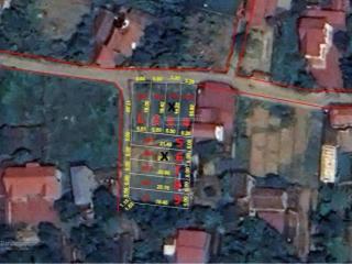 Phân lô còn duy nhất lô f0 tại tân minh  sóc sơn hà nội.