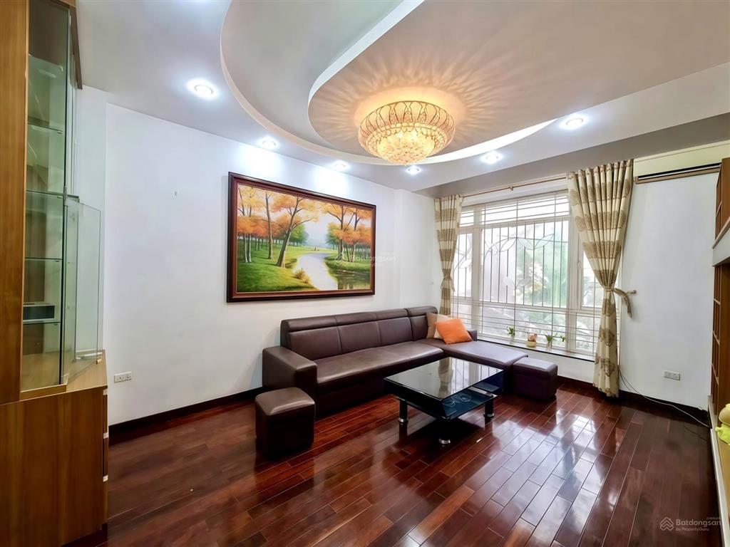 Bán nhà phố nguyễn tuân dt50m2 x 5t, mt4.2m, 2thoáng, oto đỗ cửa, 4pn, ngõ thông, giá 17.9tỷ.