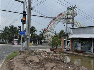Bán đất 145m2 tại trong cụm công nghiệp, quốc lộ 80, an nhơn, 1,1 tỷ vnd