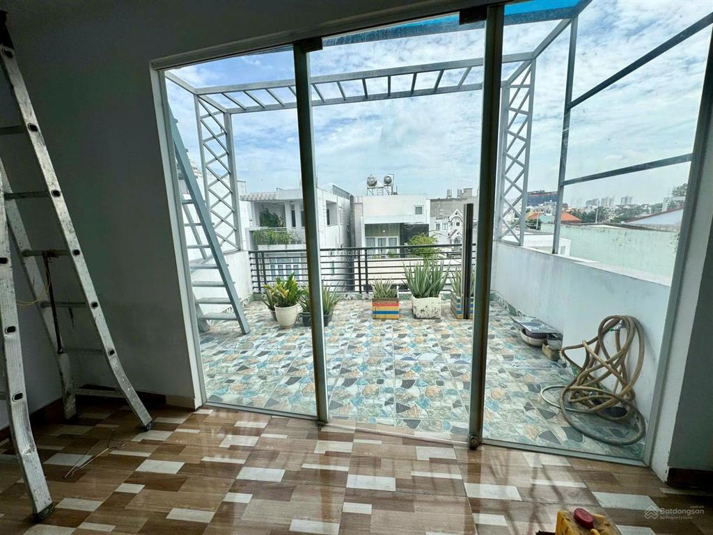 Bán nhà phố liền kề hẻm oto thông thoáng của đường thạnh mỹ lợi p. thạnh mỹ lợi quận 2