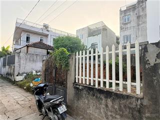Bán lô đất hẻm của đường trịnh khắc lập p. thạnh mỹ lợi quận 2