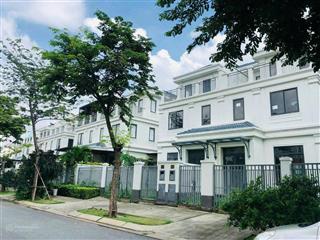 Chính chủ bán biệt thự view hồ lakeview city  1 trệt 2 lầu, giá 38 tỷ