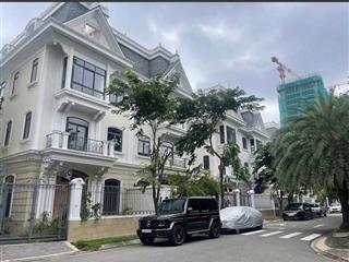 Bán biệt thự victoria village thủ đức  lô góc hiếm, 187,5m²