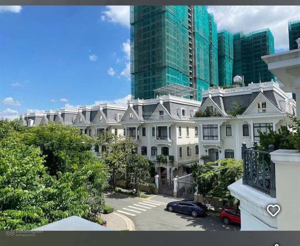 Bán biệt thự victoria village thủ đức  lô góc hiếm, 187,5m²