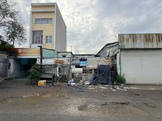 Hạ giá  bán đất mặt tiền trường thọ, thủ đức đối diện công viên, gần ga metro